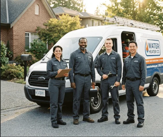 Water Heater Repair company in Rutland, ND